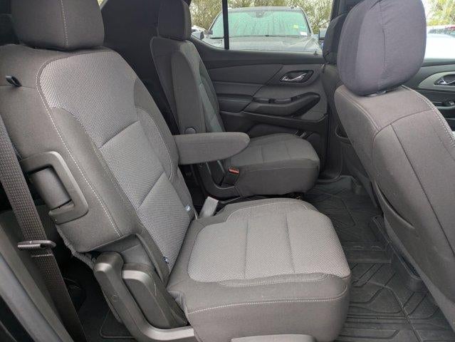 2024 Chevrolet Traverse Limited LT Cloth