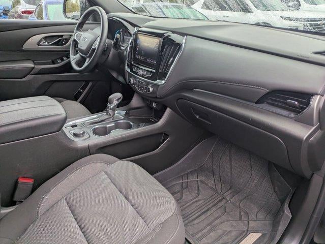 2024 Chevrolet Traverse Limited LT Cloth