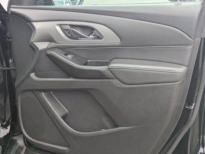 2024 Chevrolet Traverse Limited LT Cloth