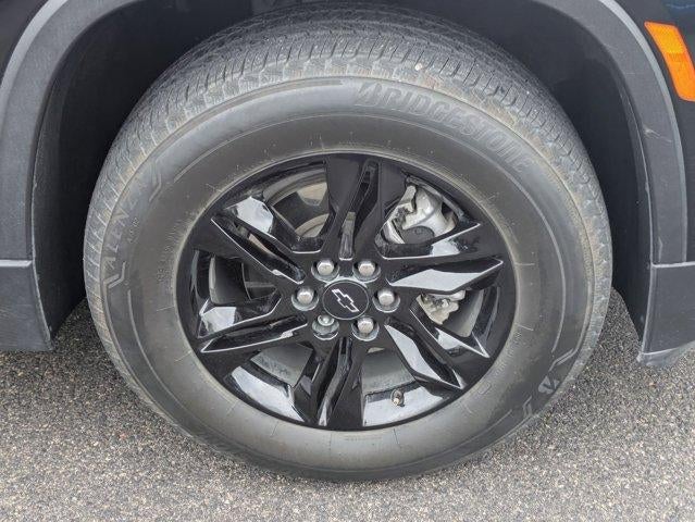 2024 Chevrolet Traverse Limited LT Cloth