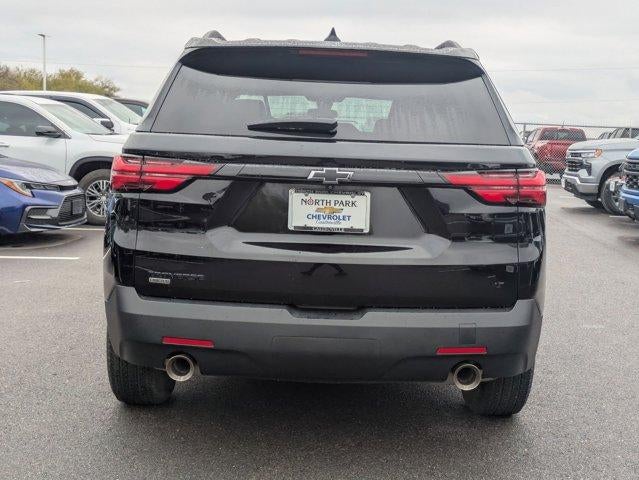 2024 Chevrolet Traverse Limited LT Cloth