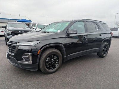 2024 Chevrolet Traverse Limited LT Cloth