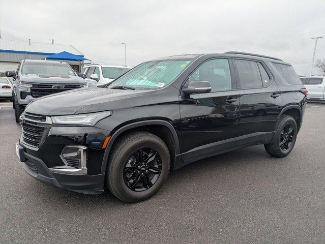 2024 Chevrolet Traverse Limited LT Cloth