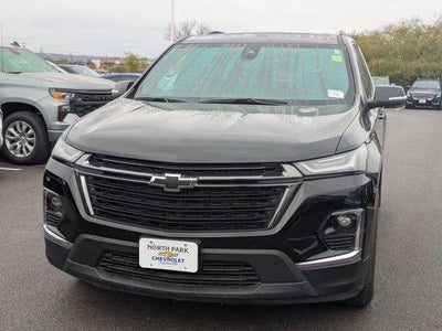 2024 Chevrolet Traverse Limited LT Cloth