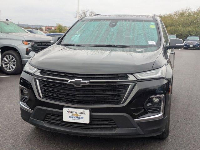 2024 Chevrolet Traverse Limited LT Cloth