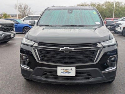 2024 Chevrolet Traverse Limited LT Cloth