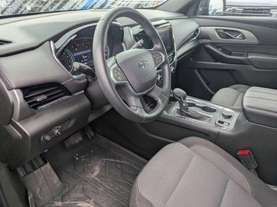 2024 Chevrolet Traverse Limited LT Cloth