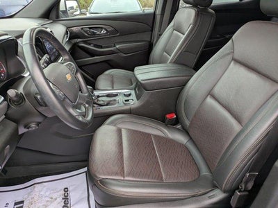 2024 Chevrolet Traverse Limited High Country