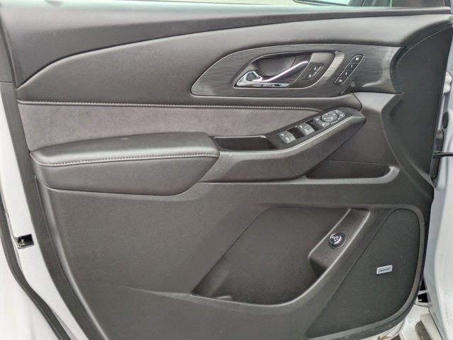 2024 Chevrolet Traverse Limited High Country