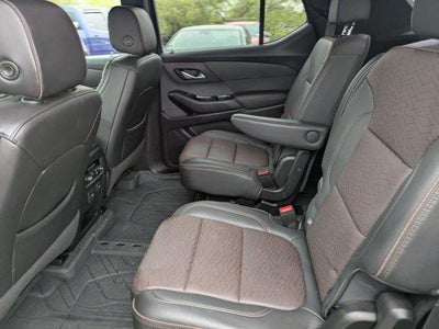 2024 Chevrolet Traverse Limited High Country