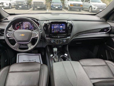 2024 Chevrolet Traverse Limited High Country
