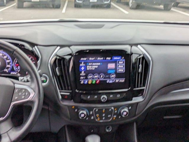 2024 Chevrolet Traverse Limited High Country