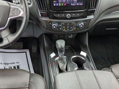 2024 Chevrolet Traverse Limited High Country