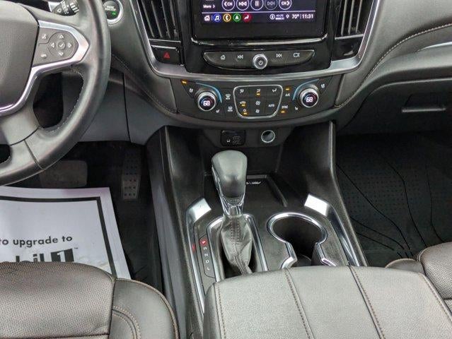 2024 Chevrolet Traverse Limited High Country