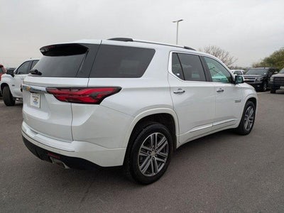 2024 Chevrolet Traverse Limited High Country