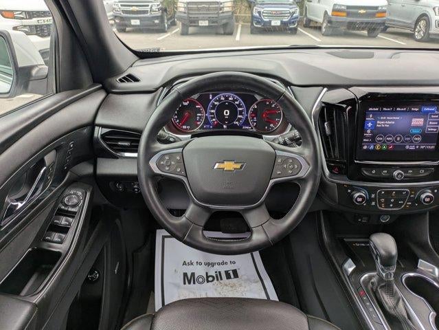 2024 Chevrolet Traverse Limited High Country