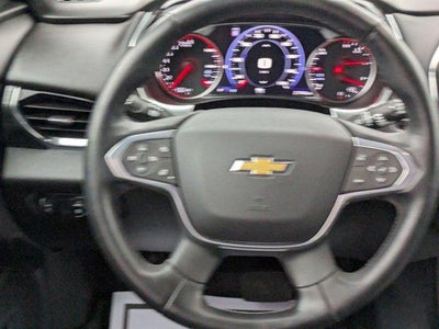 2024 Chevrolet Traverse Limited High Country