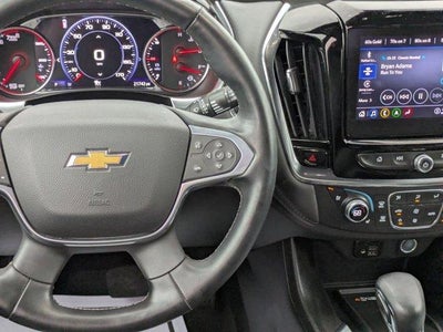 2024 Chevrolet Traverse Limited High Country
