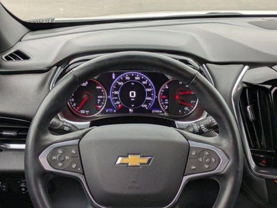 2024 Chevrolet Traverse Limited High Country