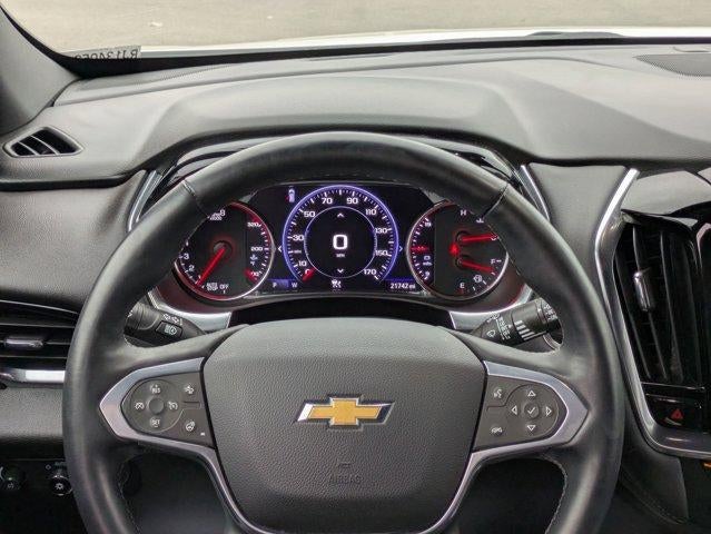 2024 Chevrolet Traverse Limited High Country