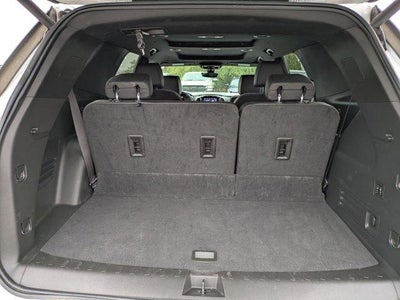 2024 Chevrolet Traverse Limited High Country