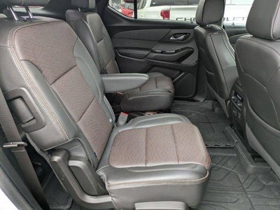 2024 Chevrolet Traverse Limited High Country