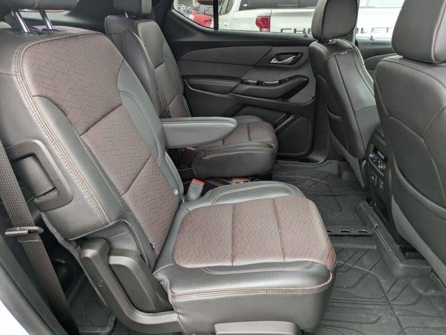 2024 Chevrolet Traverse Limited High Country