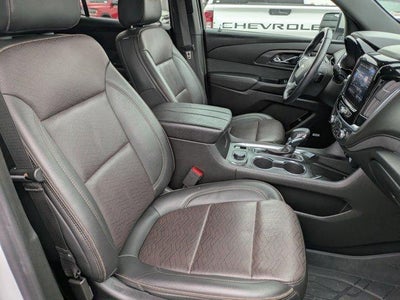 2024 Chevrolet Traverse Limited High Country