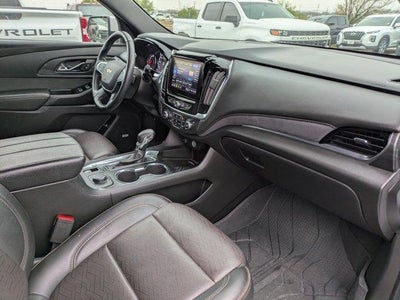 2024 Chevrolet Traverse Limited High Country