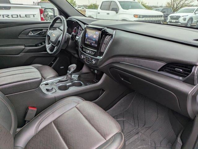 2024 Chevrolet Traverse Limited High Country