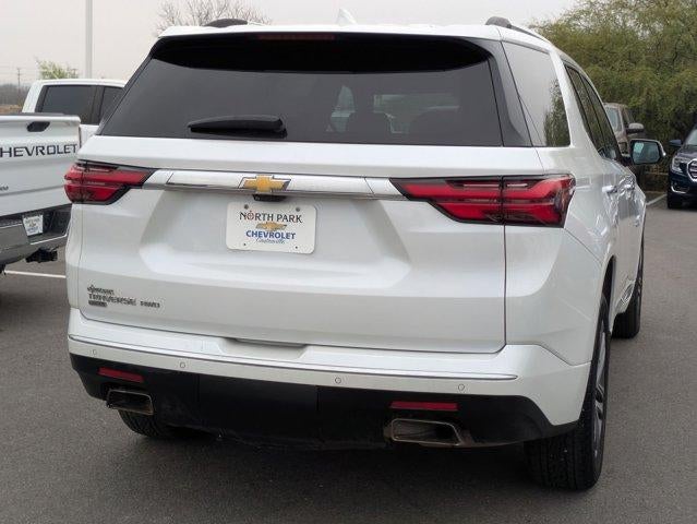 2024 Chevrolet Traverse Limited High Country