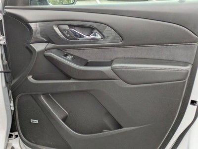 2024 Chevrolet Traverse Limited High Country