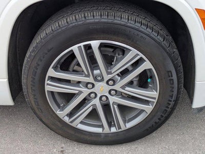 2024 Chevrolet Traverse Limited High Country
