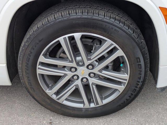 2024 Chevrolet Traverse Limited High Country