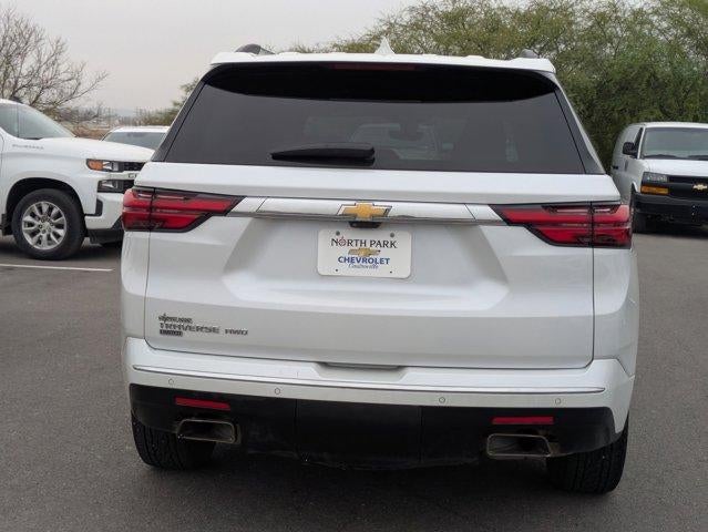 2024 Chevrolet Traverse Limited High Country