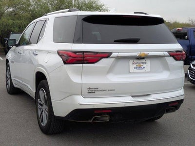 2024 Chevrolet Traverse Limited High Country