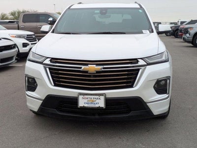 2024 Chevrolet Traverse Limited High Country