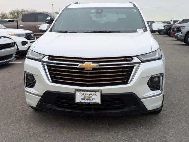 2024 Chevrolet Traverse Limited High Country