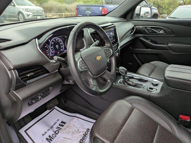 2024 Chevrolet Traverse Limited High Country