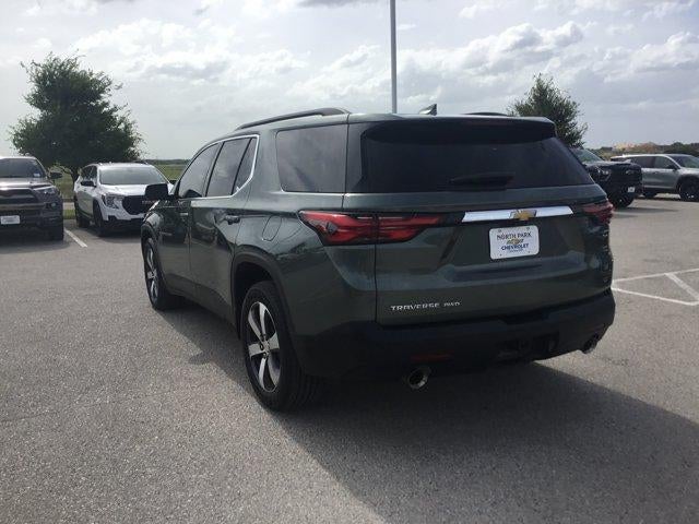 2022 Chevrolet Traverse LT Leather