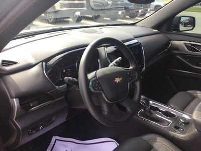 2022 Chevrolet Traverse LT Leather