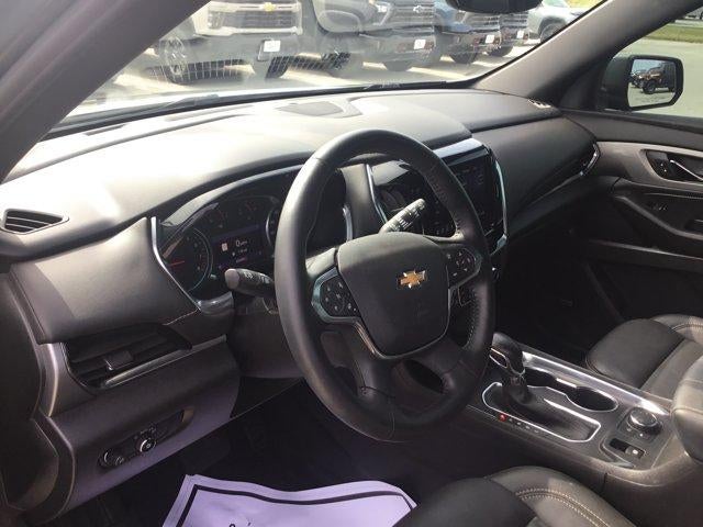 2022 Chevrolet Traverse LT Leather