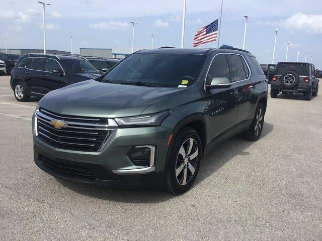 2022 Chevrolet Traverse LT Leather
