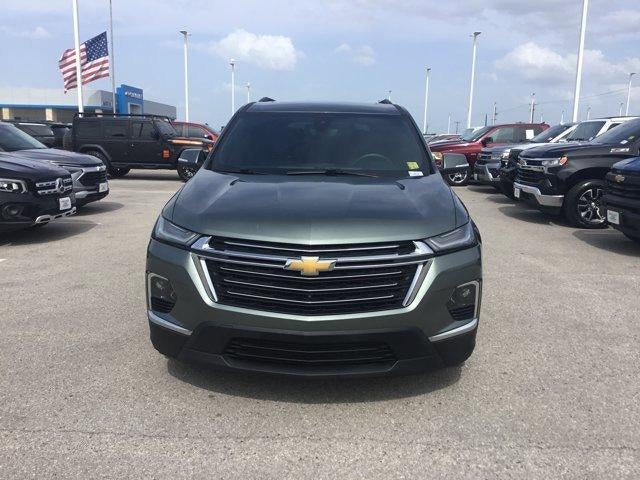 2022 Chevrolet Traverse LT Leather