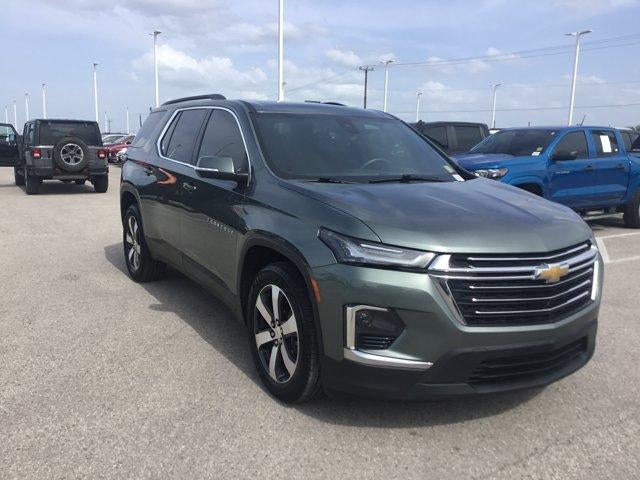 2022 Chevrolet Traverse LT Leather
