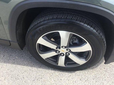 2022 Chevrolet Traverse LT Leather