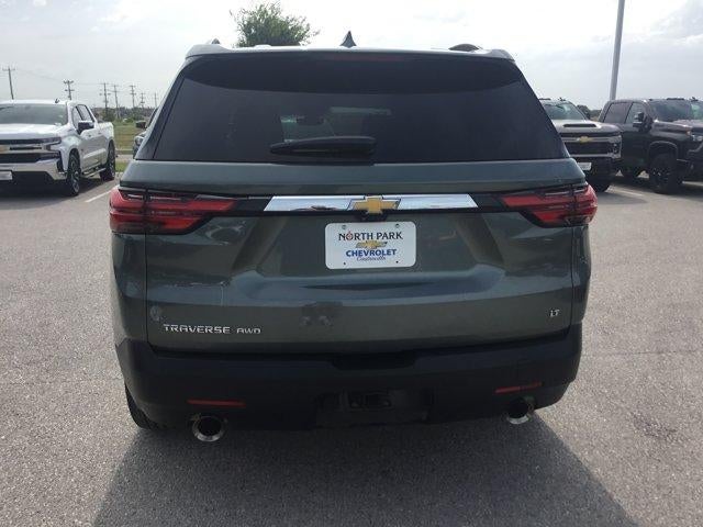 2022 Chevrolet Traverse LT Leather
