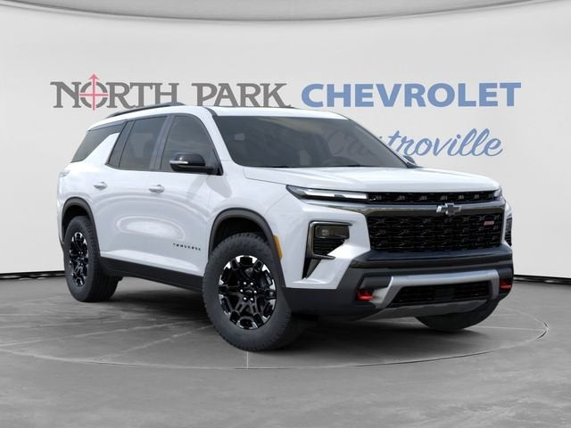 2027 Chevrolet Traverse Z71