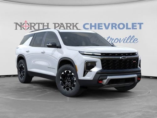 2027 Chevrolet Traverse Z71