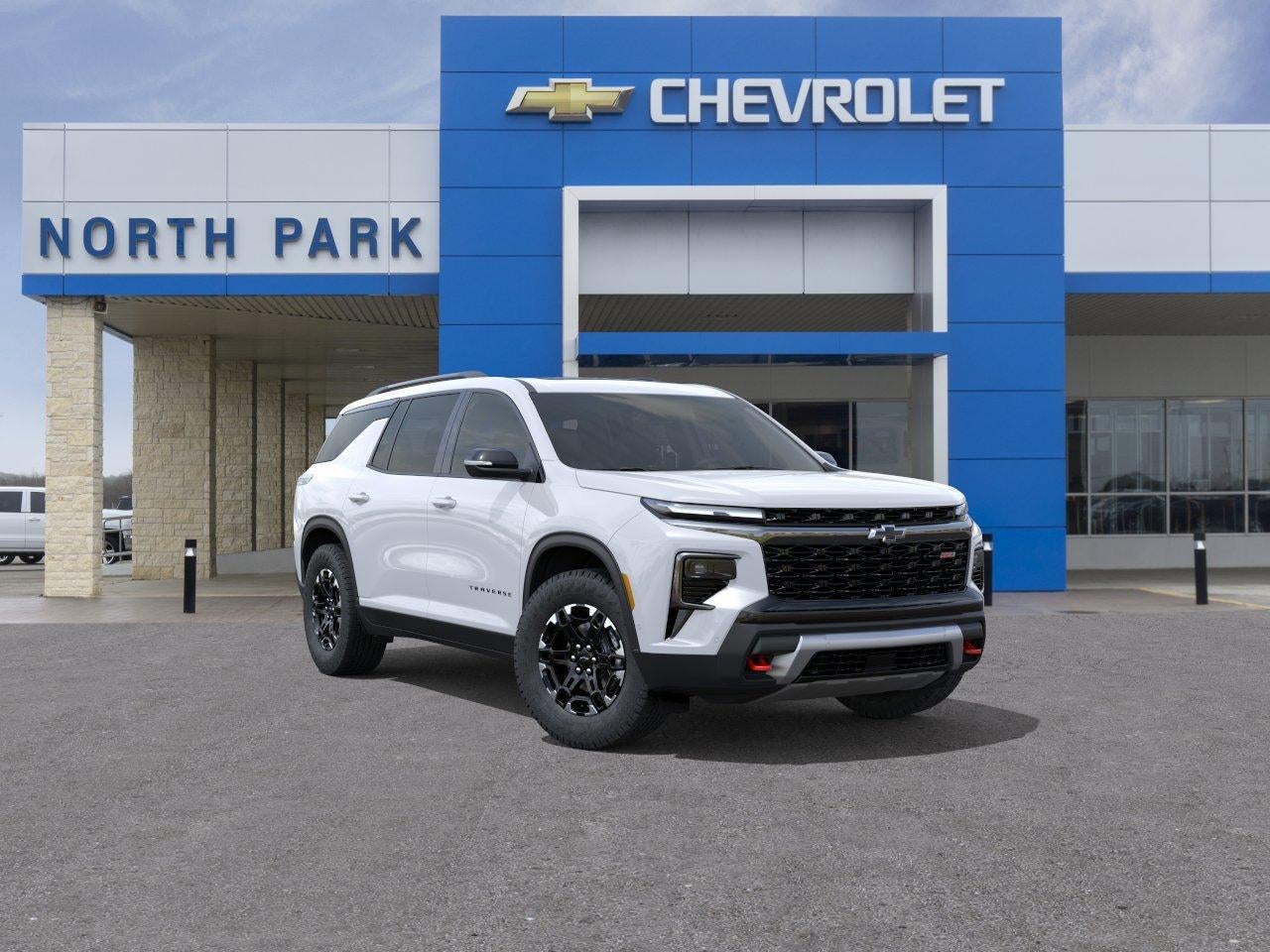 2027 Chevrolet Traverse Z71
